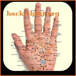 Acupressure Points: Self Healing at Home icon