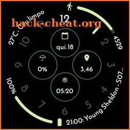 AD ConveX (2) - Watch Face icon