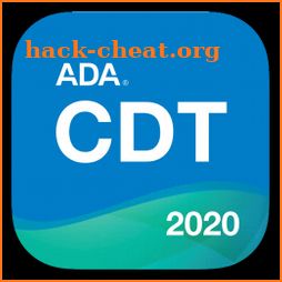 ADA CDT 2020 Dental Procedure Coding icon