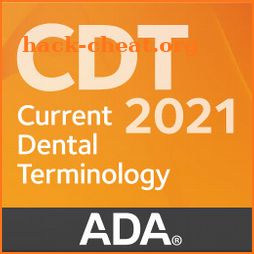 ADA CDT Coding 2021 icon