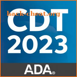 ADA CDT Coding 2023 icon