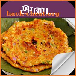 adai recipes in tamil icon