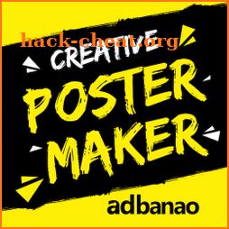 AdBanao Festival Poster Maker icon
