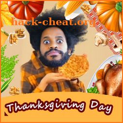 Add Face to Video: Become a Thanksgiving Turkey icon