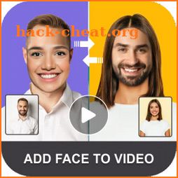 Add Face To Video - Face Swap Videos icon