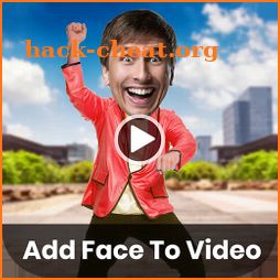 Add Face To Video - Funny Video Maker icon