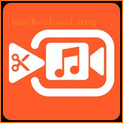 Add Music To Video Video Audio Cutter Video To MP3 icon