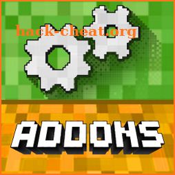 Add-ons for minecraft pe, mcpe icon
