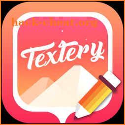 Add Text On Photo Editor & Photo Collage Maker icon