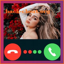Addison Rae Video Call Fake Prank (TIKTOK) icon
