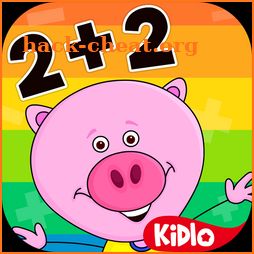 Addition & Subtraction for Kids - First Grade Math icon