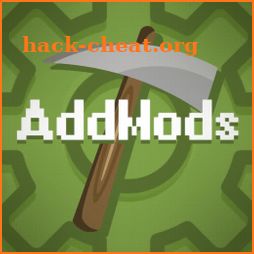 AddMods | Mods for Minecraft PE (MCPE) icon