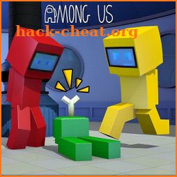Addon Among Us [Mod + Skins 4D] for Minecraft PE icon
