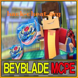 Addon Beyblade Craft Mod for MCPE icon