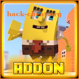 Addon for Minecraft Spongebob icon