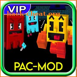 Addon PAC-MAN Craft Mod for Minecraft PE icon