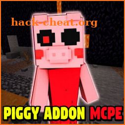 Addon Piggy for Minecraft PE icon