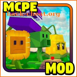 Addon Plants vs Zombies MCPE - Minecraft Mod icon