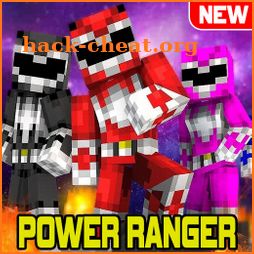 Addon Power Rangers for Minecraft PE icon