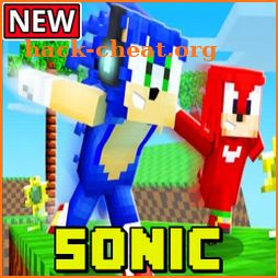 Addon Sonic Adventure for Minecraft PE icon