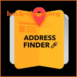 Address Finder - 🗺️ Address Search App 📍 icon