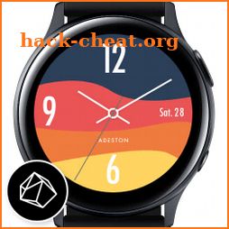 ADESTON HOODIE C1 : Watch Face by MR TIME icon