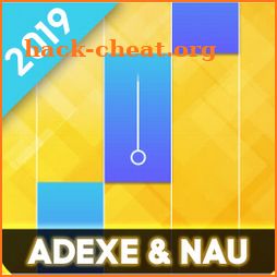 Adexe & Nau Piano Tiles 2019 icon