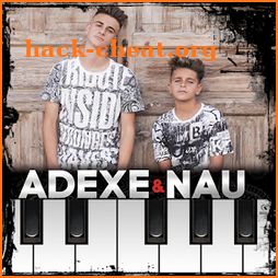 Adexe y Nau Piano Tiles Game icon