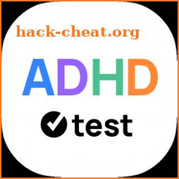 ADHD Test: Science based & fun icon
