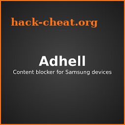 Adhell icon