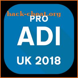 ADI Theory Test App (Pro) icon