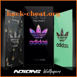 Adidas Wallpapers & Lockscreen icon