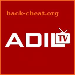 ADIL TV IPTV | Watch your Live IPTV & Shows icon