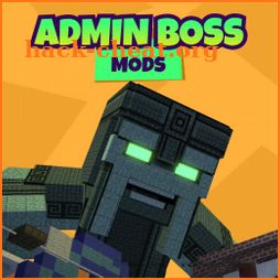 Admin Boss Mod for Minecraft icon