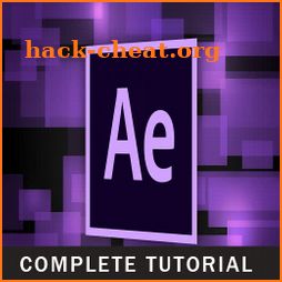 Adobe After Effects Tutorial icon