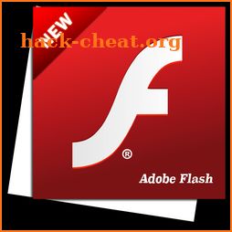 A‍d‍o‍b‍e‍F‍l‍a‍s‍h‍ Player for Android icon