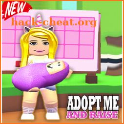 adopt me and raise a simulator icon