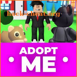 Adopt me pets for roblox icon