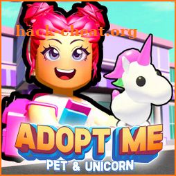 Adopt me Unicorn Legendary Pets Robloxe's Mod icon