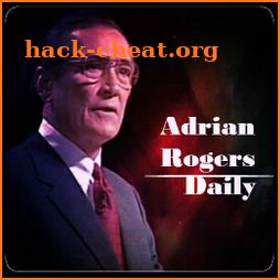 Adrian Rogers daily icon