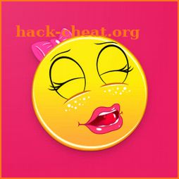 Adult Emoji Sexy Dirty Sticker icon