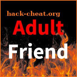 Adult Friend AFF Finder App icon
