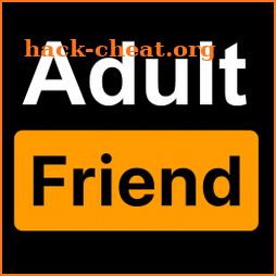 Adult Friend Dating Finder App icon