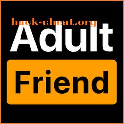 Adult Friend Dating Finder icon