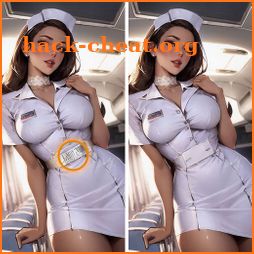 Adult Sexy Find Differences icon