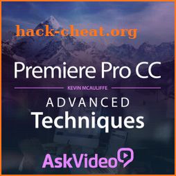 Adv. Techniques for Premiere icon
