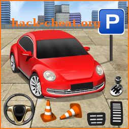 Advance Car Parking 2019: Car Parking Challenge 3D icon