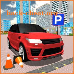 Advance Car Parking 3D Game: Modern Car Games icon