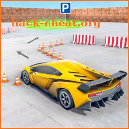 Advance Car Parking Game : Car Driving Games 3D icon