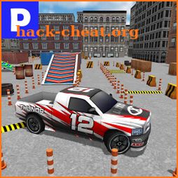 Advance Car Parking game icon